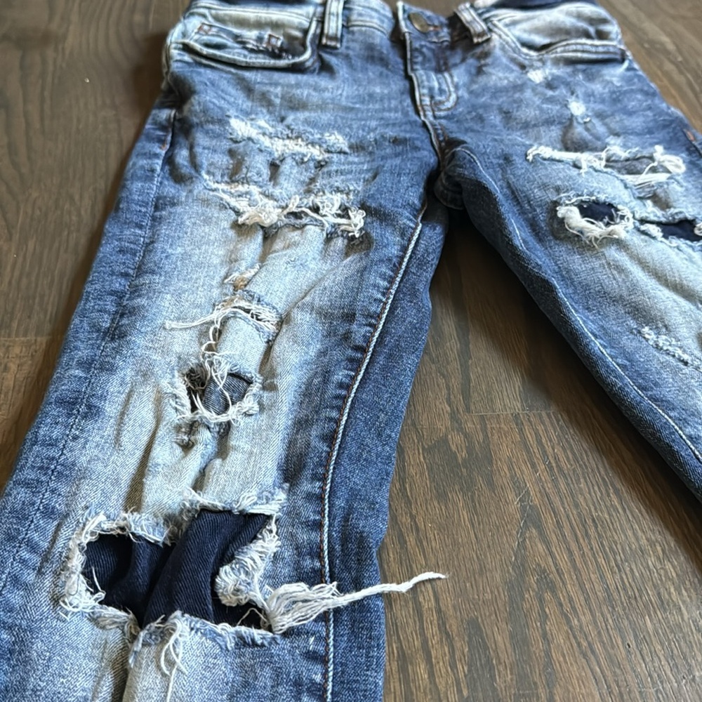 Jordan Craig Legacy edition Jeans Denim SZ 12 - Picture 3 of 7